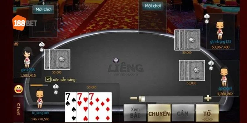 Hướng Dẫn Chơi Bài Liêng Online Để Lật Ngược Tình Thế 2 Chiến lược chơi bài liêng giúp đảo ngược tình huống.