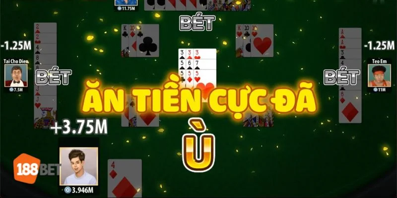 Bài Phỏm Online: Có Những Quy Tắc Chơi Gì Tại Nhà Cái 188BET? 3 Kinh nghiệm đánh bài từ các cao thủ sẽ giúp bạn làm chủ ván chơi.