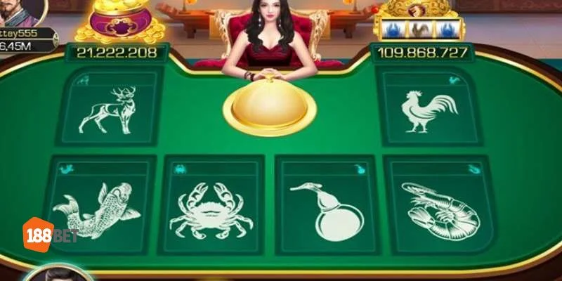 Bầu Cua Trực Tuyến: Quy Tắc Cược - Bí Kíp Giành Chiến Thắng Đáng Kể Tại 188BET 3 Cược bầu cua ăn đậm cần có bí kíp riêng.