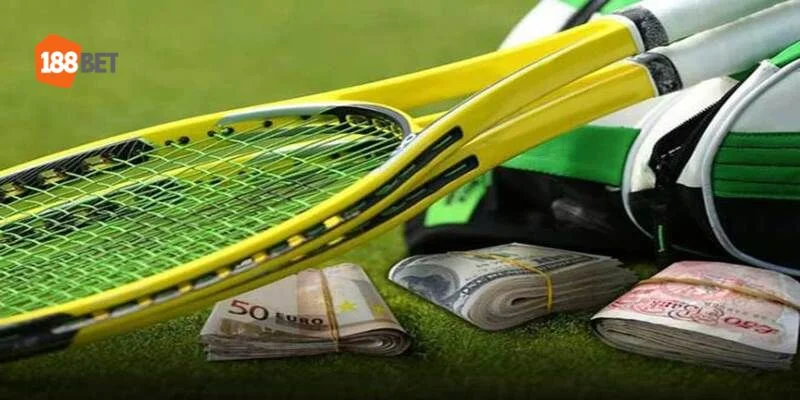 Hướng Dẫn Cược Quần Vợt Tại 188BET: Nhận Toàn Bộ Tiền Cược 3 Cược quần vợt cần phải hiểu thấu đáo về các tay chơi trên sân đấu.