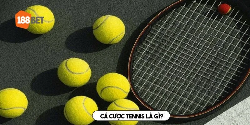 Hướng Dẫn Cược Quần Vợt Tại 188BET: Nhận Toàn Bộ Tiền Cược 1 Người chơi đam mê cược quần vợt thường xuyên tham gia vào các trận đấu lớn này.