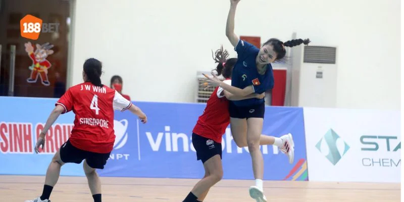 Cá Độ Bóng Ném 188BET: Những Kiến Thức Cần Biết Dành Cho Người Mới 2 Hiện nay, tại 188BET có rất nhiều trận đấu bóng ném diễn ra.