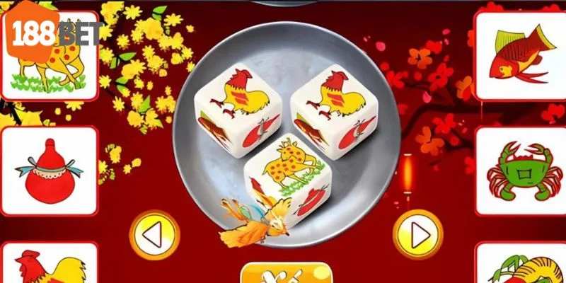Cá Cược Bầu Cua Online Tại 188BET: Hướng Dẫn Cho Người Mới Bắt Đầu 2 Luật cược của bầu cua rất dễ hiểu và đơn giản.