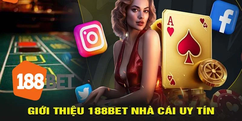 188BET © Liên Kết Vào 188Bet 250 Thể Thao Uy Tín Nhất 2025 12 188BET đã hiện diện tại Việt Nam từ rất lâu.