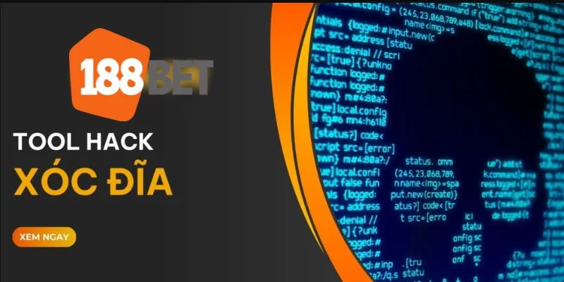 Công cụ Hack Xóc Đĩa 188BET Là Gì? Hướng Dẫn Tải Và Sử Dụng 1 Rõ ràng, nhiều người đang tìm hiểu về công cụ hack xóc đĩa 188BET.