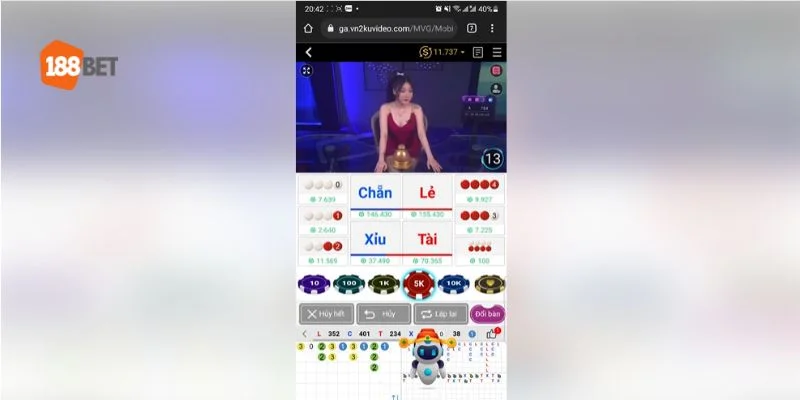 Công cụ Hack Xóc Đĩa 188BET Là Gì? Hướng Dẫn Tải Và Sử Dụng 3 Cách thức để tải tool xóc đĩa rất đơn giản và dễ hiểu.