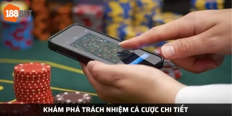 <em>Những lý do cụ thể cho việc quản lý cược tại 188BET.</em>